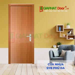 Cửa nhựa Composite SYB 6P1
