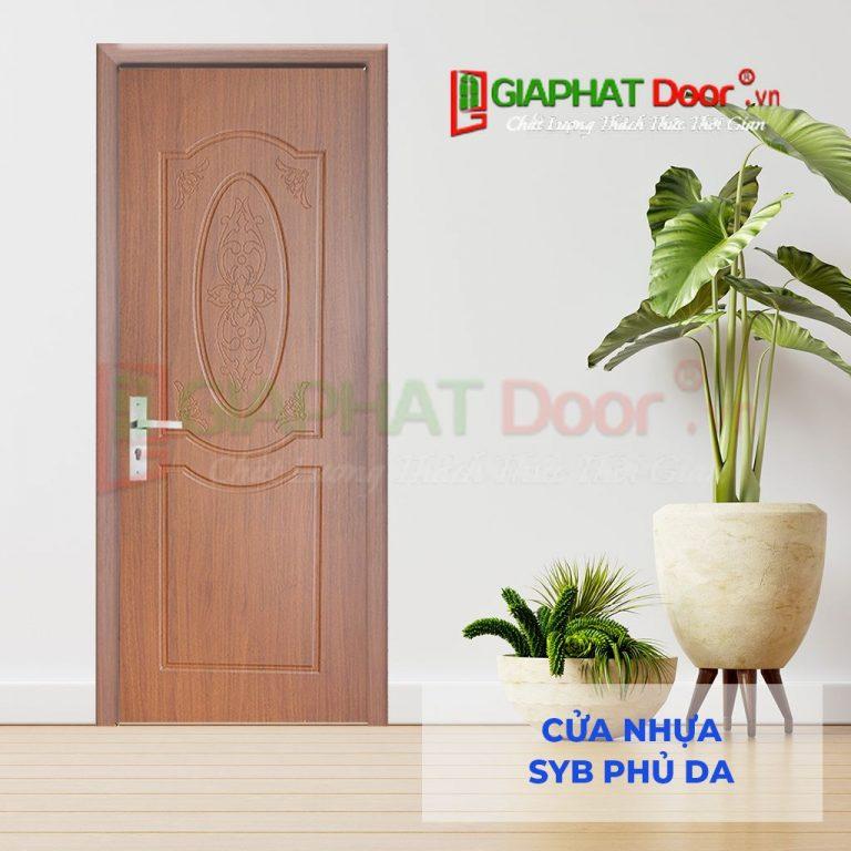 Cửa nhựa Composite SYB 743