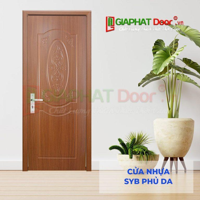 Cửa nhựa Composite SYB 760