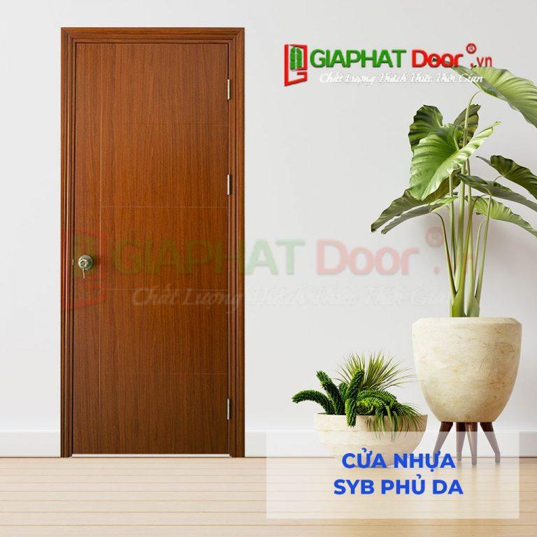 Cửa nhựa Composite SYB 769 Cửa nhựa Composite SYB 769
