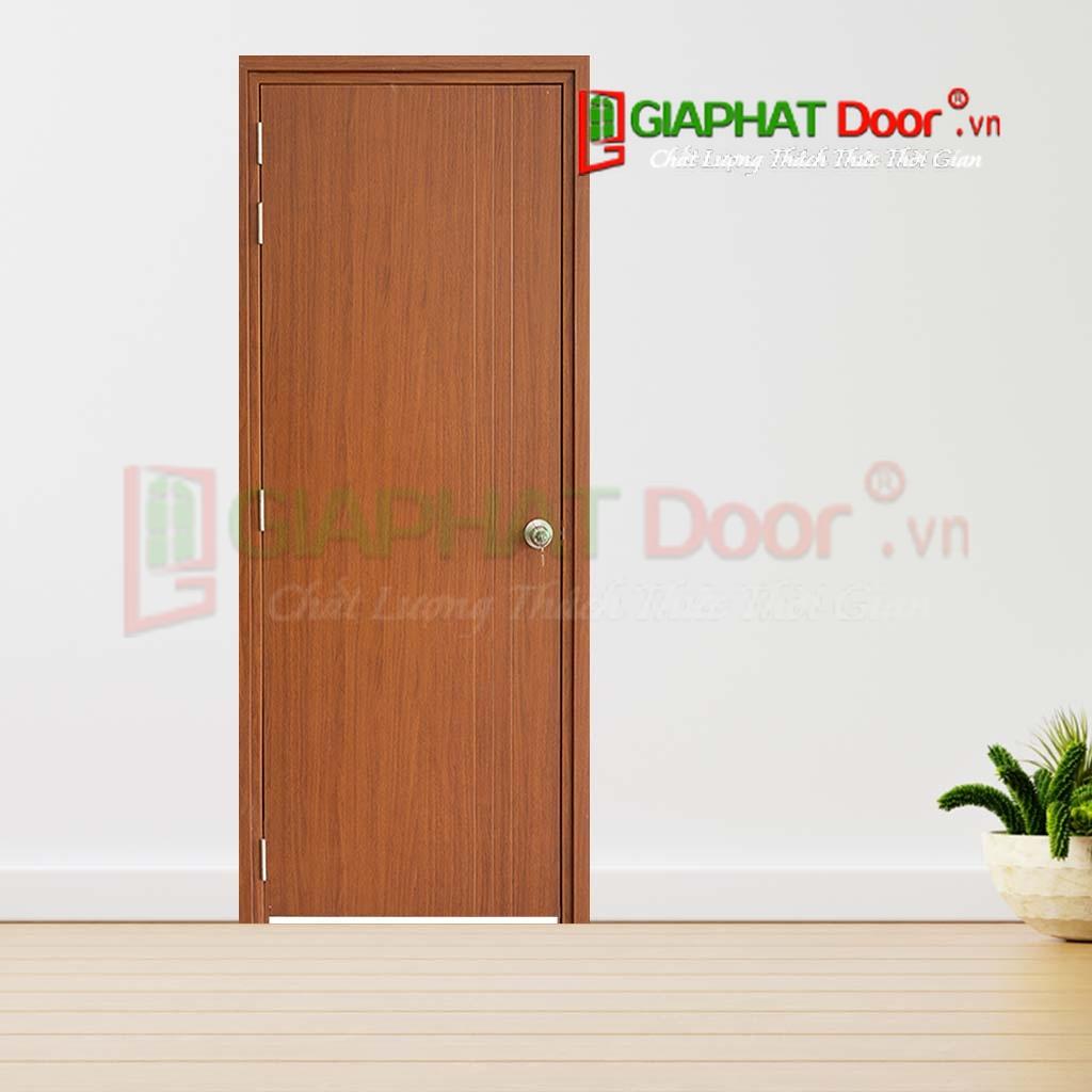 Cửa nhựa phòng ngủ mẫu mã đa dạng