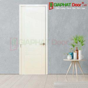 Cửa gỗ nhà vệ sinh composite CN P1R2PN