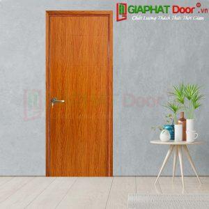 Cửa Gỗ Nhà Tắm composite LX 77