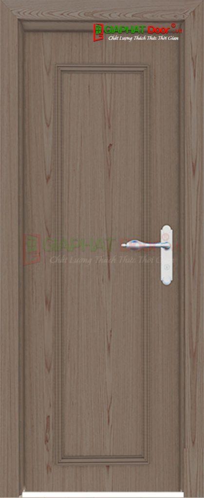Cửa Gỗ Nhà Tắm composite SGD 1PN