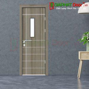 Cửa Gỗ Giá Rẻ composite SGD 26CSG1s