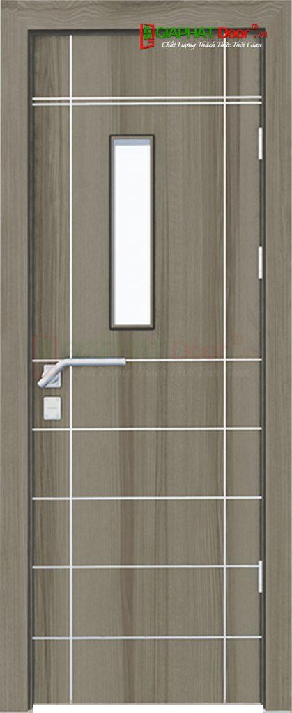 Cửa Gỗ Giá Rẻ composite SGD 26CSG1s