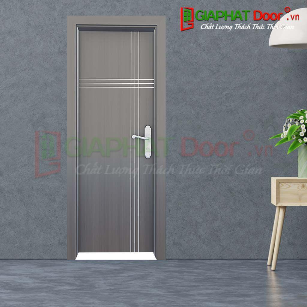 Phân biệt các loại cửa nhựa composite - Cửa nhựa composite vân gỗ