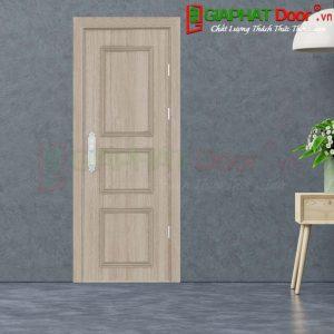 Cửa Gỗ Nhà Tắm composite SGD 3PNs