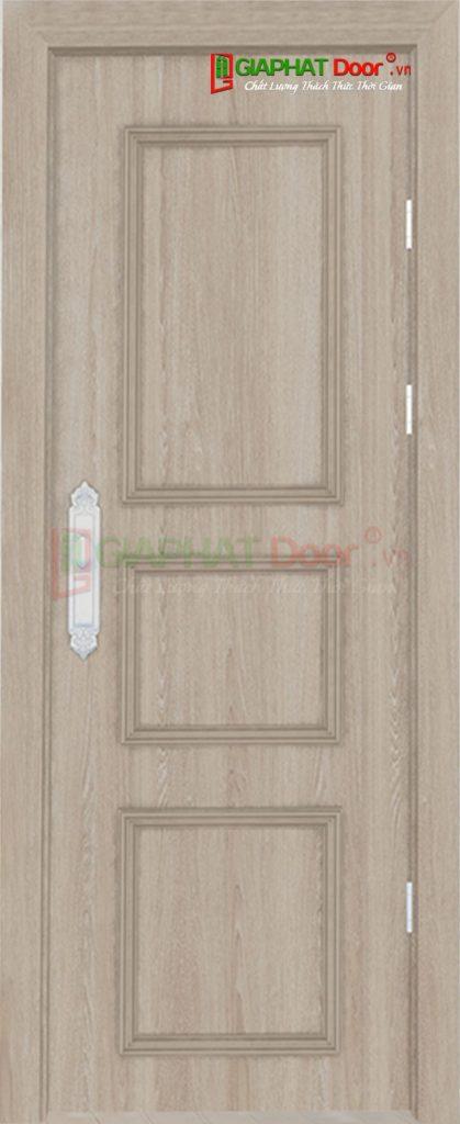 Cửa Gỗ Nhà Tắm composite SGD 3PNs