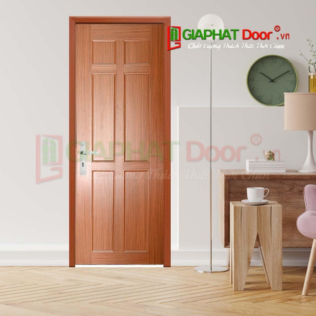 Giaphatdoor phân phối cửa nhựa phòng ngủ 1 cánh đẹp Giaphatdoor phân phối cửa nhựa phòng ngủ 1 cánh đẹp