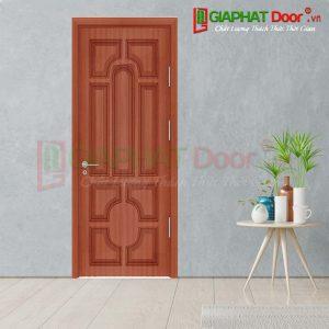 Cửa Nhựa Cao Cấp 018 teak