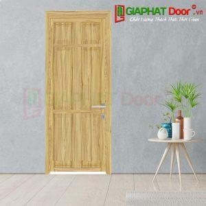 Cửa Gỗ Giá Rẻ composite 6A soi (2)
