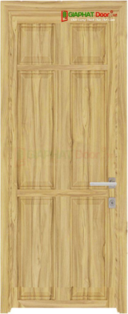 Cửa Gỗ Giá Rẻ composite 6A soi (2) Cửa Gỗ Giá Rẻ composite 6A soi (2)