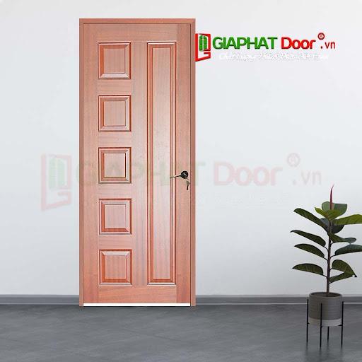 Thi công cửa gỗ cao cấp Quận 11