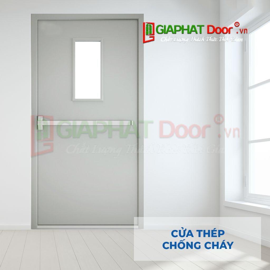Báo giá Cửa thép vân gỗ