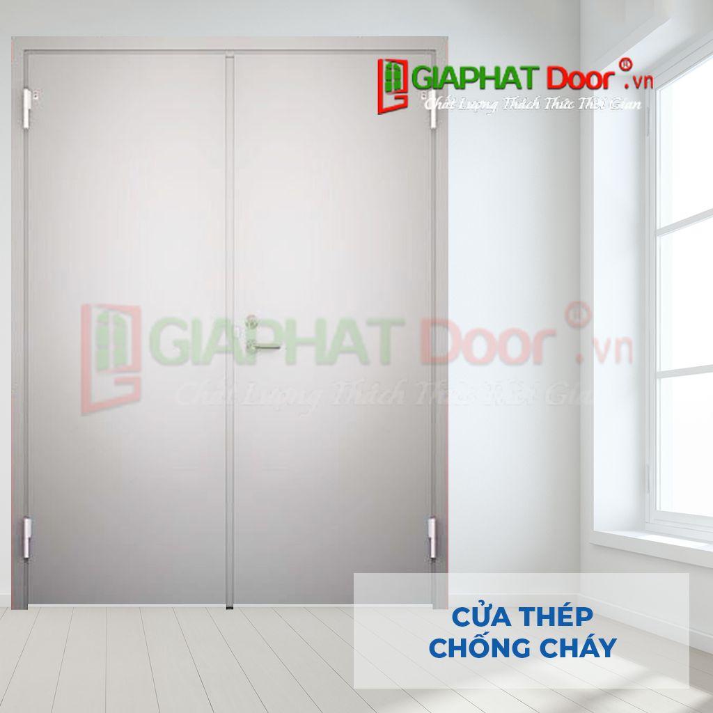 Hình ảnh cửa thép đẹp