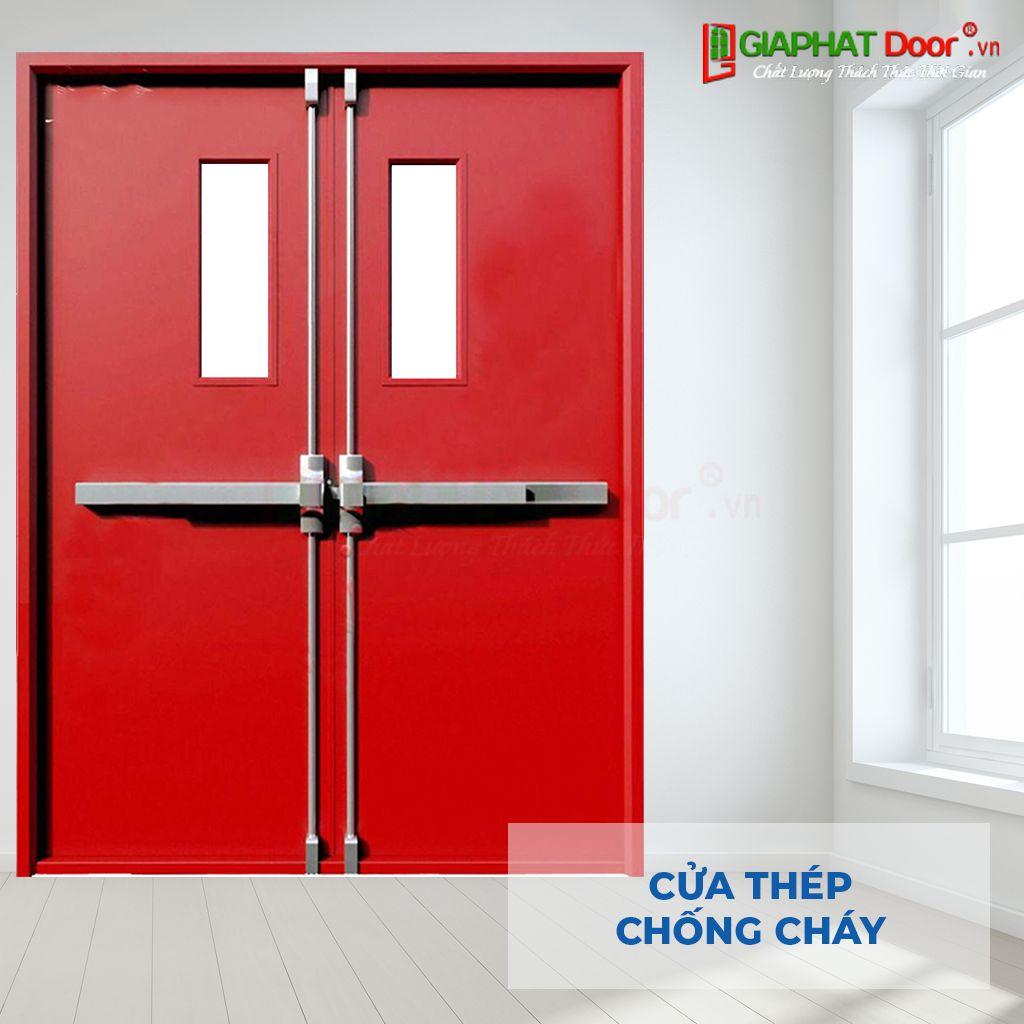 Cửa Chống Cháy cho công trình có phong thủy tốt