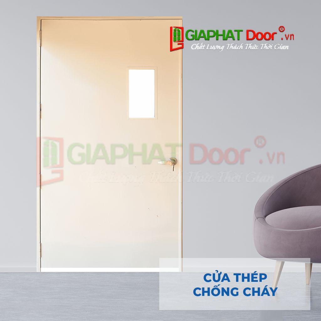 Mẫu cửa chống cháy cao cấp