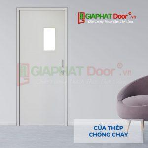 Cửa Thép Chống Cháy P1G1 luoi thep