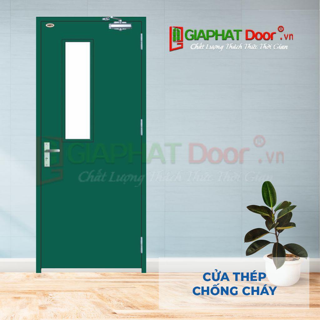 Hình ảnh cửa chống cháy giá tốt