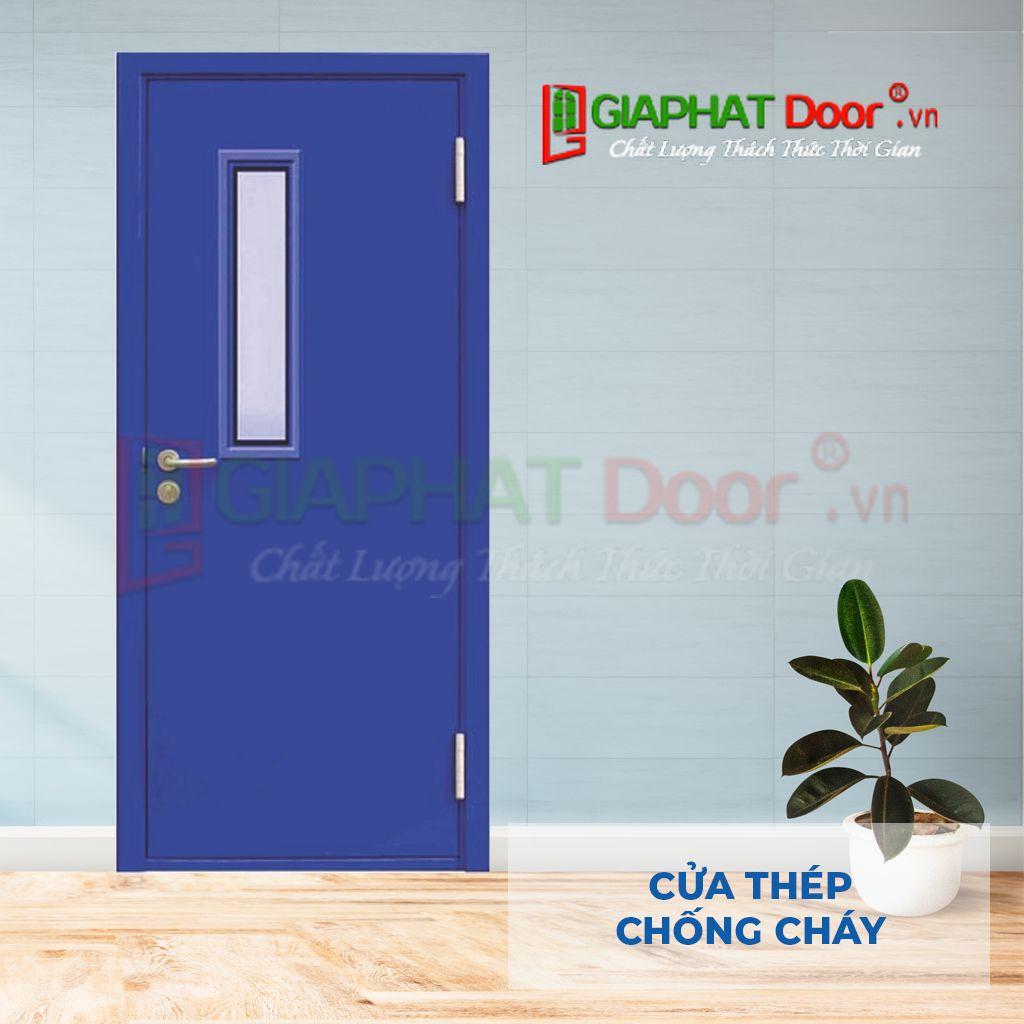 Cửa chống cháy cao cấp