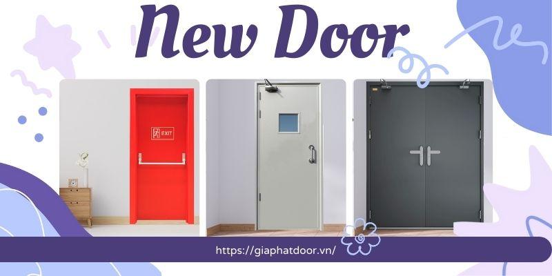 Cửa thép chống cháy Tây Ninh đạt chuẩn sẽ có những tiêu chí gì?