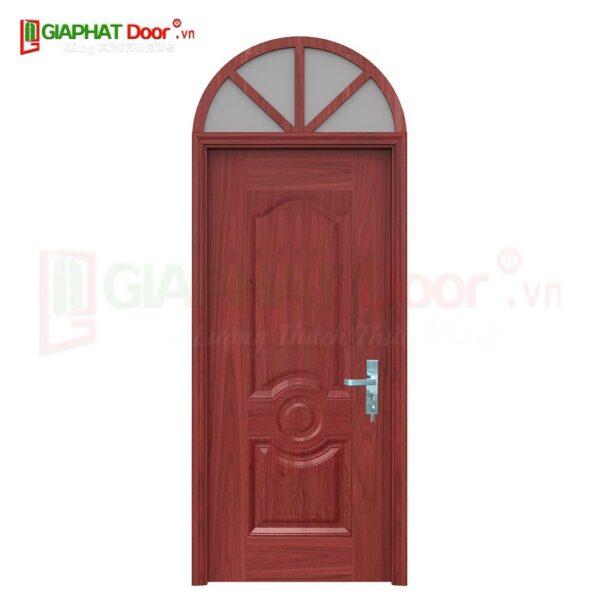 Cửa vòm, mẫu cửa vòm đẹp tại Đồng Tháp - Lắp đặt nhanh chóng Mẫu cừa vòm 1