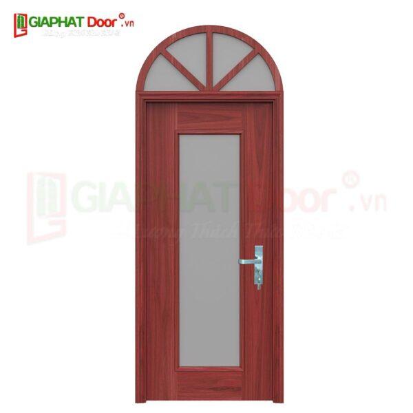 Cửa vòm, mẫu cửa vòm đẹp tại Đồng Tháp - Lắp đặt nhanh chóng Mẫu cừa vòm 3