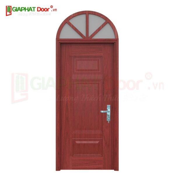 Cửa vòm, mẫu cửa vòm đẹp tại Đồng Tháp - Lắp đặt nhanh chóng Mẫu cừa vòm 5