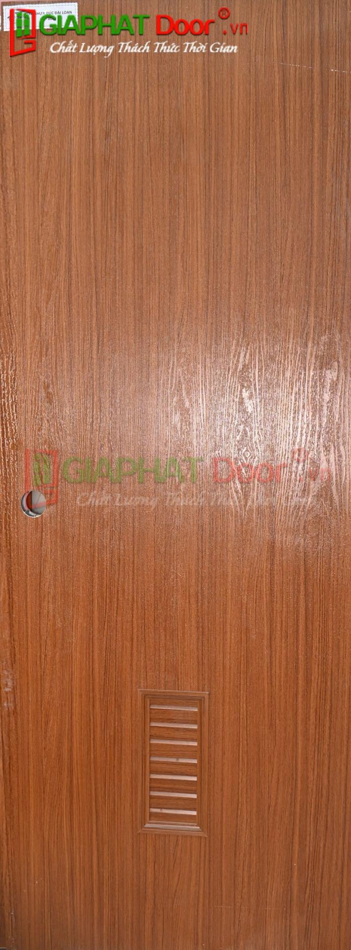 Cửa Nhựa Đài Loan GPD 05-808g, Cửa nhựa cao cấp, cửa nhựa Đài Loan, Cửa nhựa vân gỗ, cửa nhựa giả gỗ, Cửa nhà vệ sinh, Cửa phòng tắm, Cửa thông phòng, cửa giá rẻ