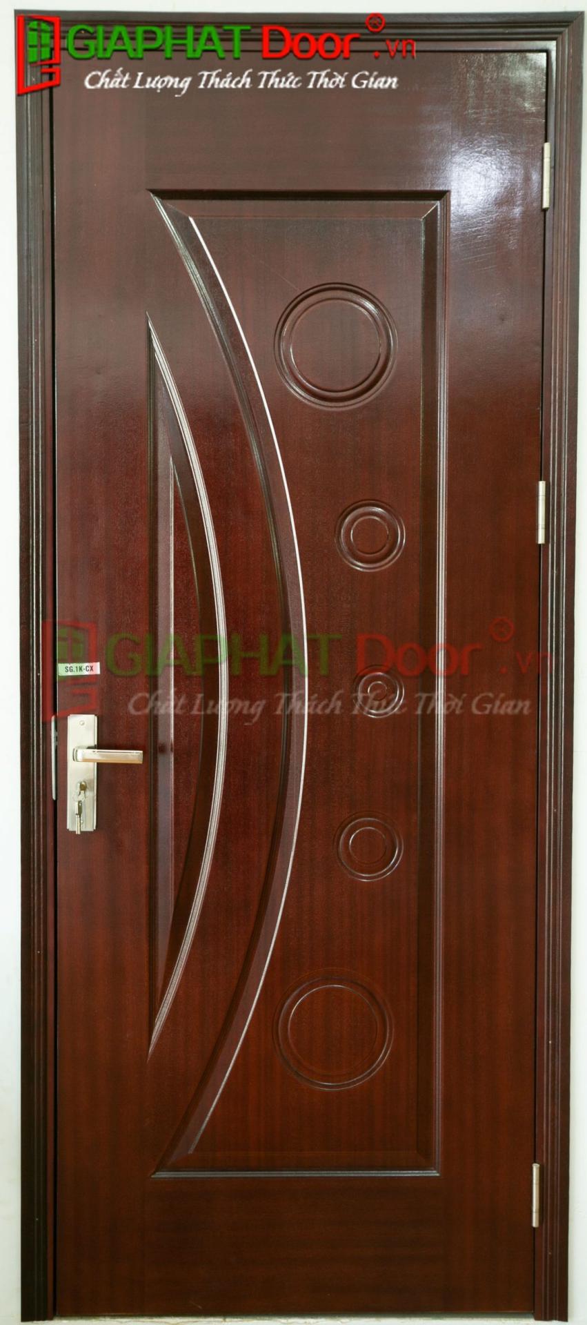 Cửa Nhựa Đài Loan GPD 1K.CX, Cửa nhựa cao cấp, cửa nhựa Đài Loan, Cửa nhựa vân gỗ, cửa nhựa giả gỗ, Cửa nhà vệ sinh, Cửa phòng tắm, Cửa thông phòng, cửa giá rẻ