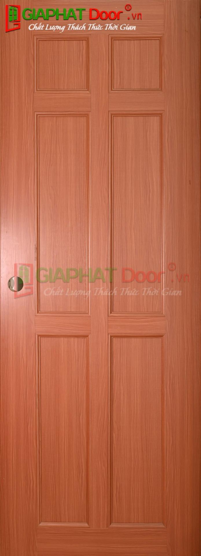 Cửa Nhựa Đài Loan GPD YQ.40, Cửa nhựa cao cấp, cửa nhựa Đài Loan, Cửa nhựa vân gỗ, cửa nhựa giả gỗ, Cửa nhà vệ sinh, Cửa phòng tắm, Cửa thông phòng, cửa giá rẻ