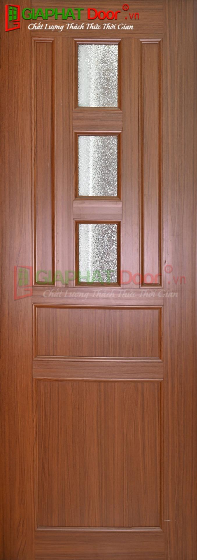 Cửa Nhựa Đài Loan GPD YQ.42, Cửa nhựa cao cấp, cửa nhựa Đài Loan, Cửa nhựa vân gỗ, cửa nhựa giả gỗ, Cửa nhà vệ sinh, Cửa phòng tắm, Cửa thông phòng, cửa giá rẻ