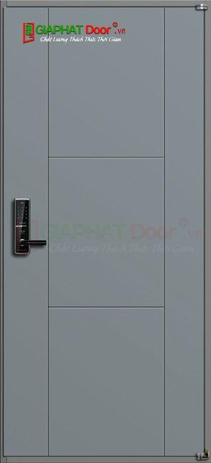 CỬA THÉP HÀN QUỐC EGI402_T
