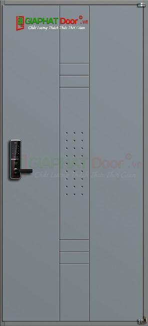 CỬA THÉP HÀN QUỐC EGI407_T