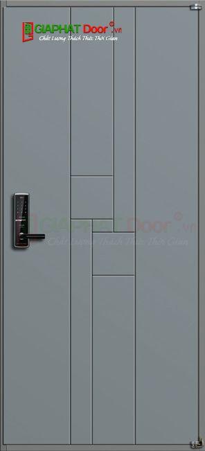 CỬA THÉP HÀN QUỐC EGI416_T