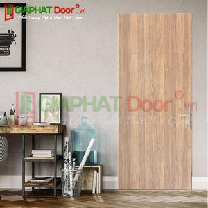 Cửa Gỗ Chống Cháy GCC.P1-WALNUT