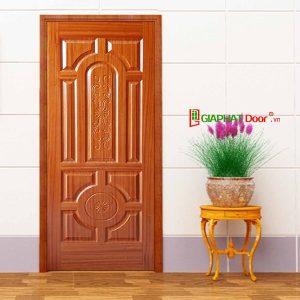 Cửa gỗ HDF Veneer GPD 019-Xoan Đào