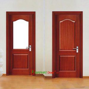 Cửa gỗ HDF Veneer GPD 2