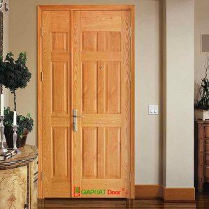 Cửa gỗ HDF Veneer GPD 9A-Ash