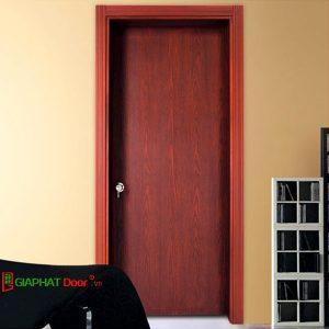 Cửa gỗ MDF Veneer GPD căm xe