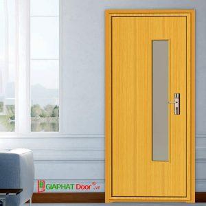 Cửa gỗ MDF Veneer GPD P1GL