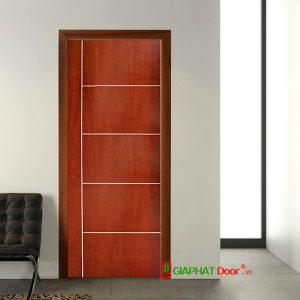 Cửa gỗ MDF Veneer GPD P1R5