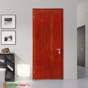 Cửa gỗ MDF Veneer GPD P1R6