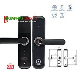 Khóa cửa KL 666