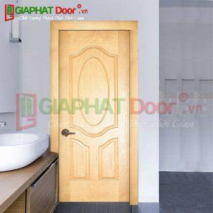 Cửa gỗ công nghiệp HDF Veneer GPD 3BO-ASK