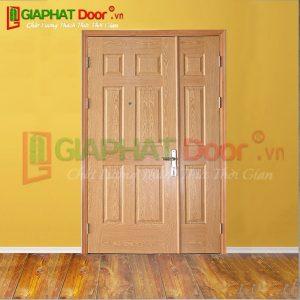 Cửa gỗ công nghiệp HDF Veneer GPD MBC.6A-ASK