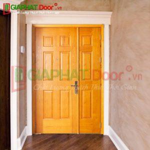 Cửa gỗ công nghiệp HDF Veneer GPD MBC.V9A-ASK