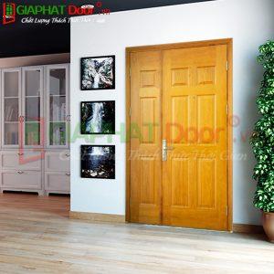 Cửa gỗ công nghiệp HDF Veneer GPD MBC.V9B-ASK