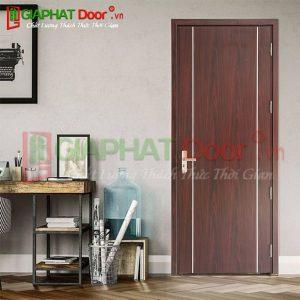 Cửa gỗ công nghiệp HDF Veneer GPD MP1R2-CAM XE